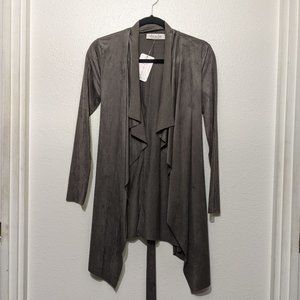 Eden in Love Long Cardigan